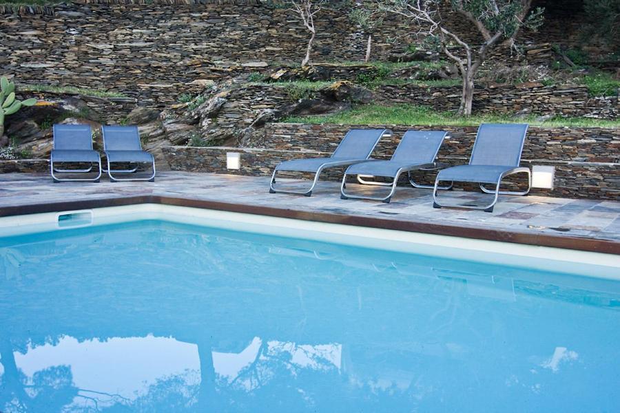 Hotel Llane Petit Cadaques Exterior photo