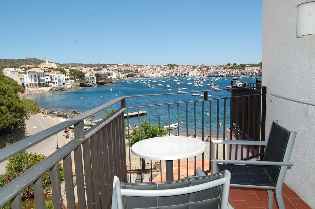 Hotel Llane Petit Cadaques Exterior photo